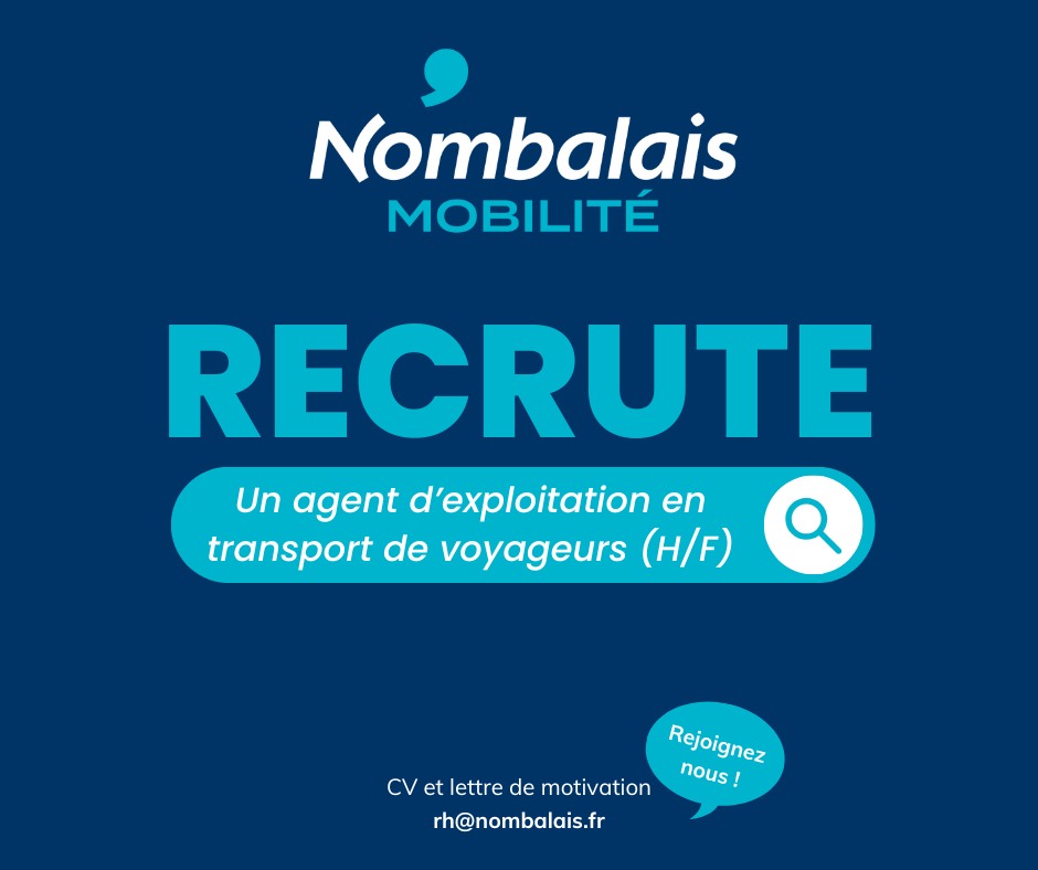 Agent d'exploitation en transport de voyageurs