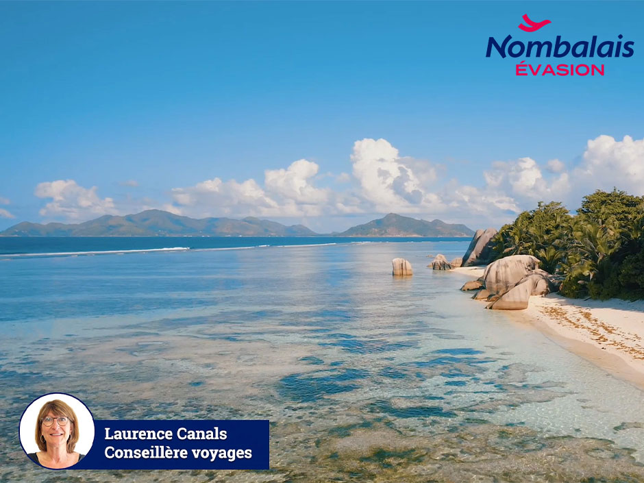 Les Seychelles tout un voyage Laurence