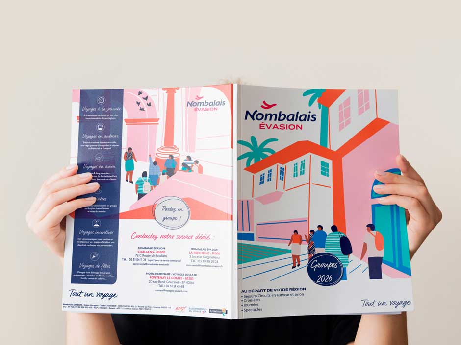 Brochure Groupes 2026