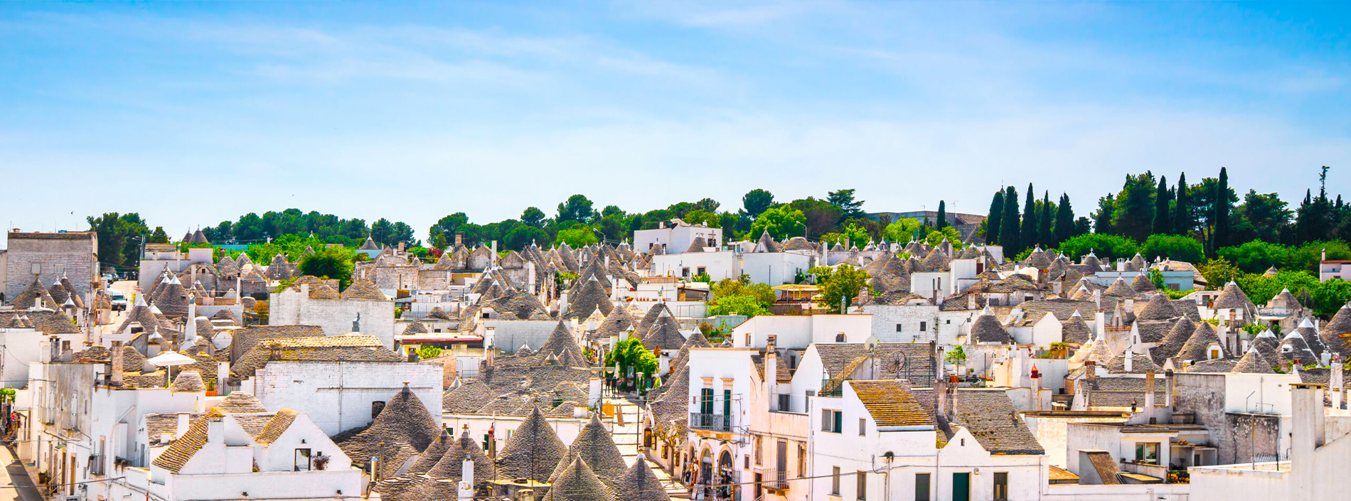 Les pouilles voyage en italie