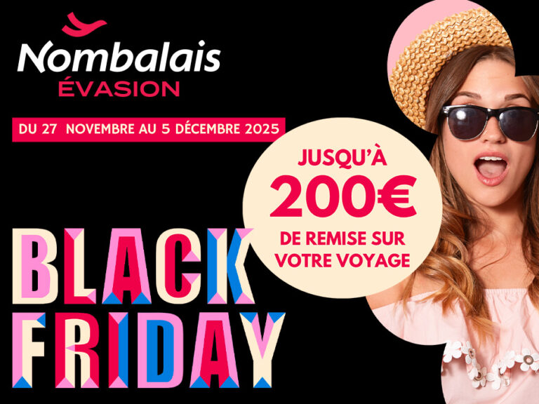 Black friday nombalais evasion