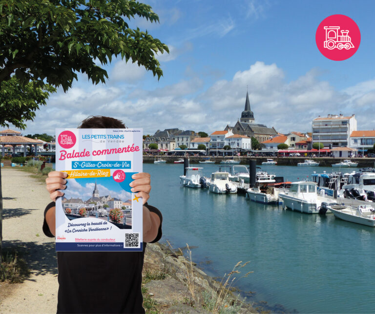Les petits trains de Vendée