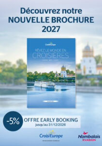-5% Offre Early Booking