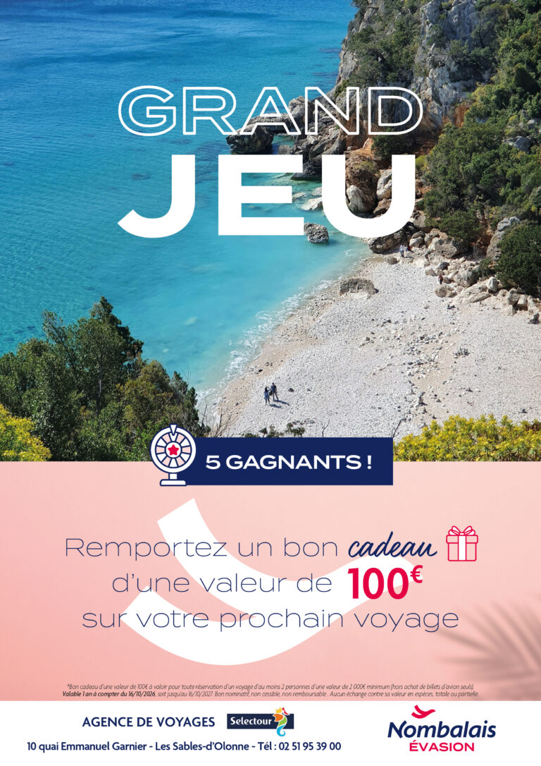 Affiche Grand Jeu